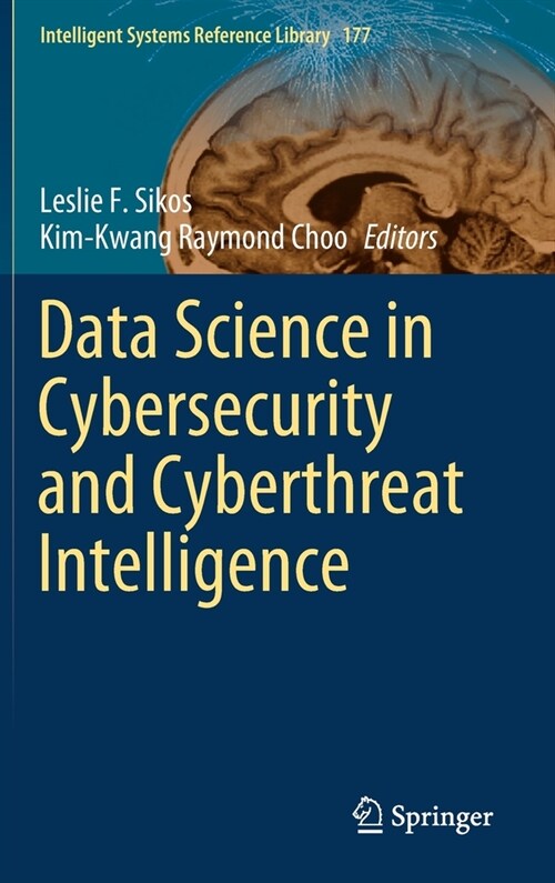 Data Science in Cybersecurity and Cyberthreat Intelligence (Hardcover)
