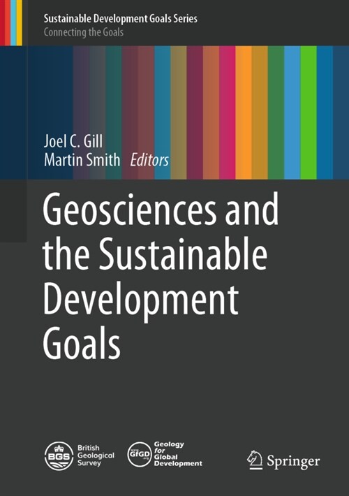 Geosciences and the Sustainable Development Goals (Hardcover)