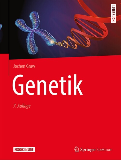 Genetik (Hardcover, 7, 7., Uberarb. U.)