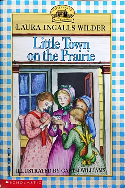 [중고] Little Town on the Prairie (Paperback)