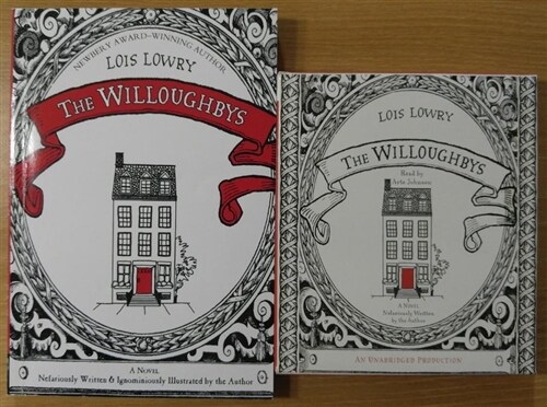 [중고] The Willoughbys (paperback+CD)세트 (0)