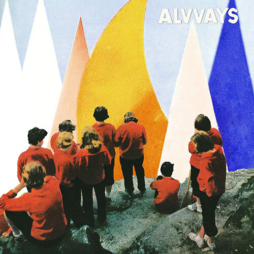 [수입] Alvvays - Alvvays : Antisocialites [LP]