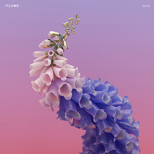 [수입] Flume - Skin