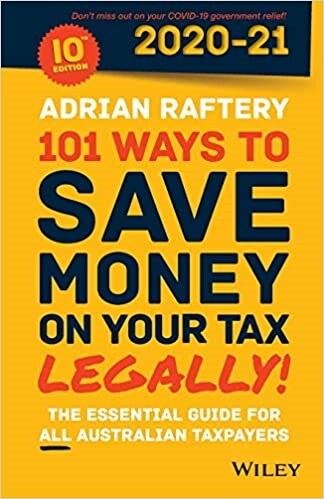 101 Ways to Save Money on Your Tax - Legally! 2020 - 2021 (Paperback, 10)