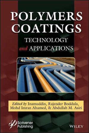 Polymers Coatings (Hardcover)