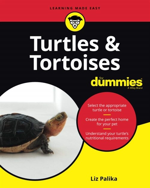 Turtles & Tortoises for Dummies (Paperback)