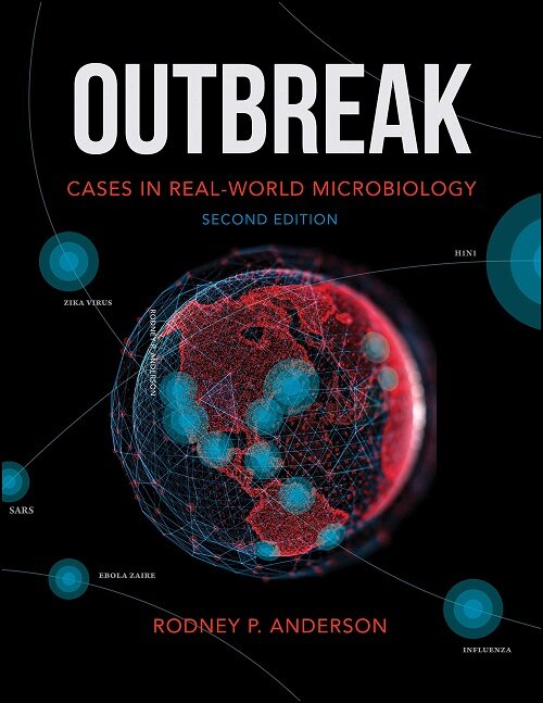 Outbreak: Cases in Real-World Microbiology (Paperback, 2)