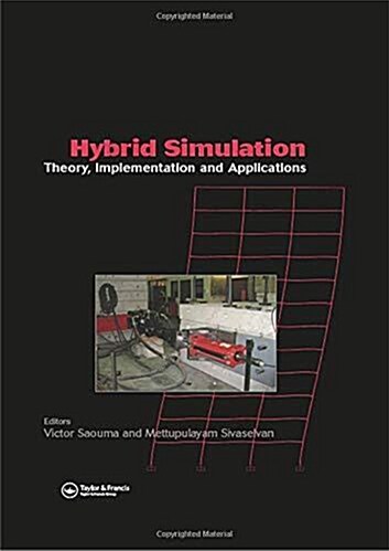 [중고] Hybrid Simulation : Theory, Implementation and  Applications (Hardcover)