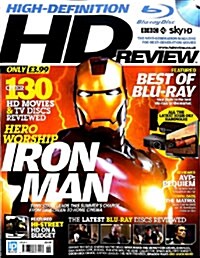 HD Review (격월간 영국판): 2008년 Issue. 06