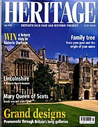 Heritage (격월간 영국판) : 2008년 07월
