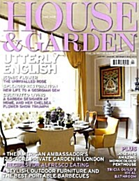 House & Garden (월간 영국판): 2008년 06월