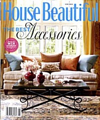 House Beautiful (월간 미국판): 2008년 06월호