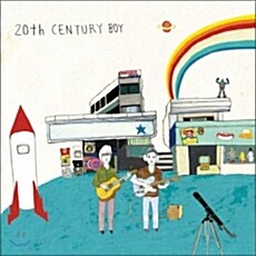 [중고] 20세기소년 1집 - 20th Century Boy