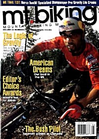 Mountain Biking (월간 미국판): 2008년 6월호