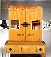 The Magazine Antiques (월간 미국): 2008년 05월호