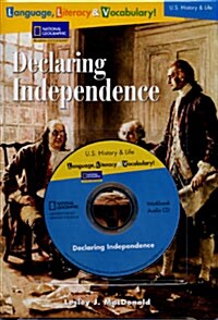 [중고] Declaring Independence : Student Book + Workbook + Audio CD 1장 (Paperback)