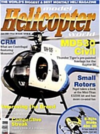 Model Helicopter World (월간 영국판): 2008년 06월호