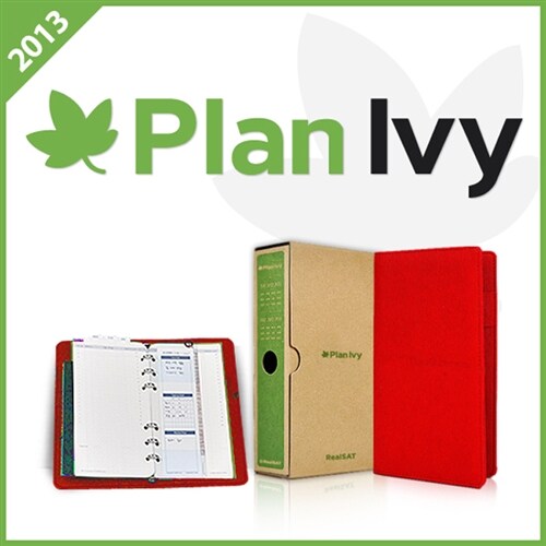 [레드] Real SAT: Plan Ivy 2013 바인더풀세트 (1월~6월)