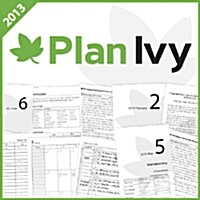 Real SAT: Plan Ivy 2013 내지 (1월~6월)