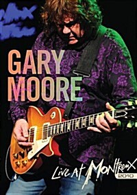 [수입] Gary Moore - Live At Montreux 2010 (2CD)(일본반)