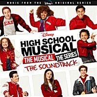 [수입] O.S.T. - High School Musical: The Musical The Series (하이 스쿨 뮤지컬 : 더 뮤지컬 더 시리즈) (Soundtrack)(CD)