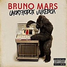 [수입] Bruno Mars - Unorthodox Jukebox