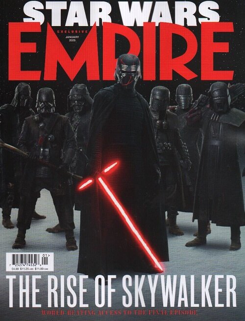 Empire (월간 영국판): 2020년 01월호