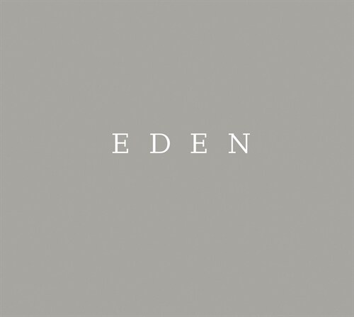 Robert Adams: Eden (Hardcover)