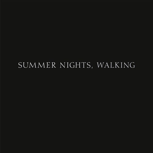Robert Adams: Summer Nights, Walking (Hardcover)