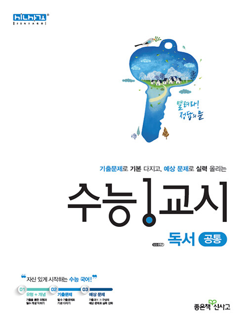 수능 1교시 독서 (2021년용)