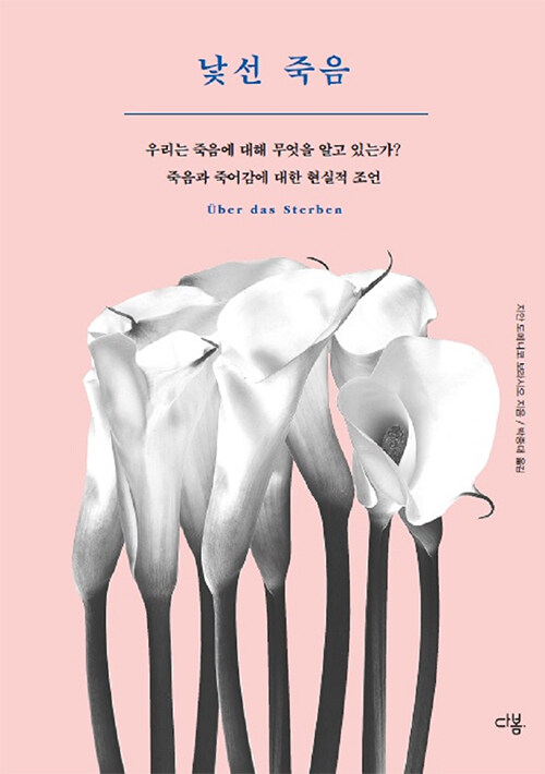 낯선 죽음: 우리는 죽음에 대해 무엇을 알고 있는가? : 죽음과 죽어감에 대한 현실적 조언 