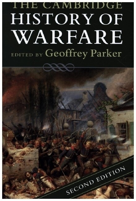 The Cambridge History of Warfare (Paperback, 2 Revised edition)