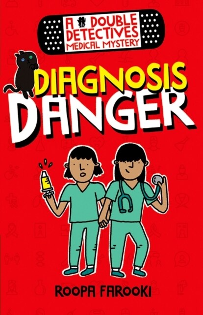 A Double Detectives Medical Mystery: Diagnosis Danger (Paperback, 1)