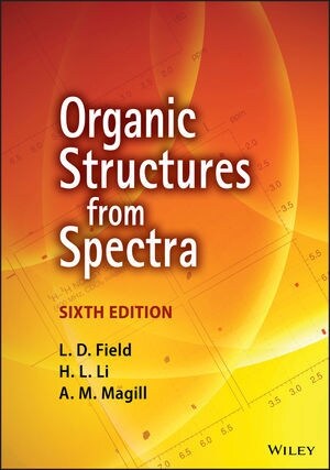 Organic Structures from Spectra (Paperback, 6)