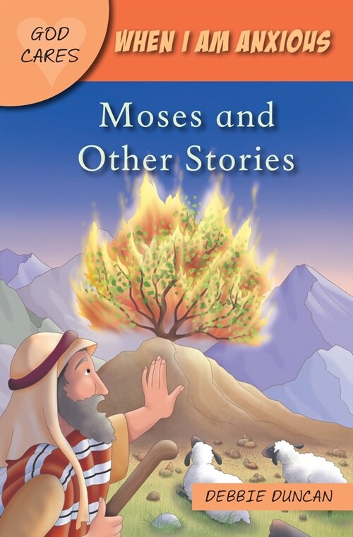 When I am anxious : Moses and the Other Stories (Paperback, New ed)