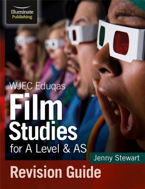 WJEC Eduqas Film Studies for A Level & AS Revision Guide (Paperback)