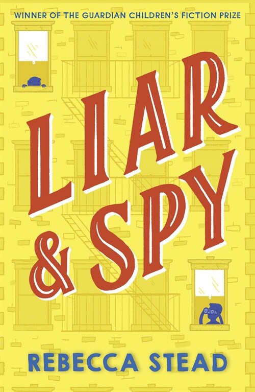 Liar and Spy (Paperback)