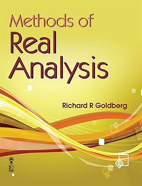 Methods of Real Analysis (Paperback)