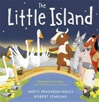 The Little Island (Paperback)