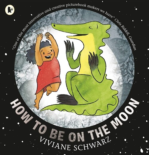 How to Be on the Moon (Paperback)