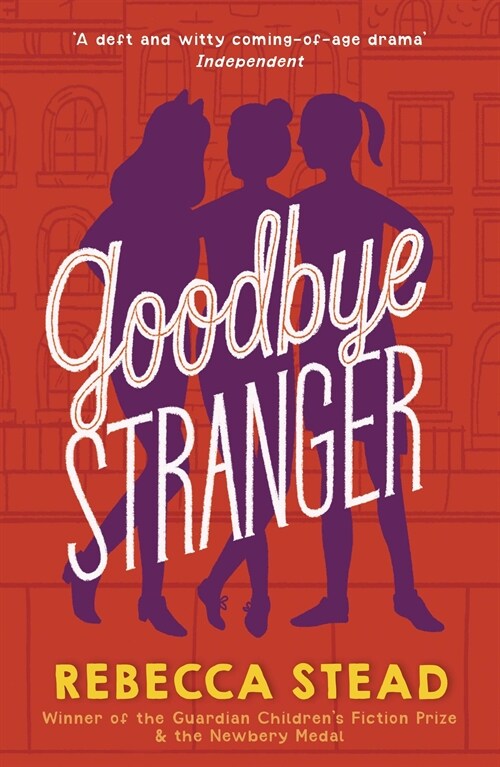 Goodbye Stranger (Paperback)