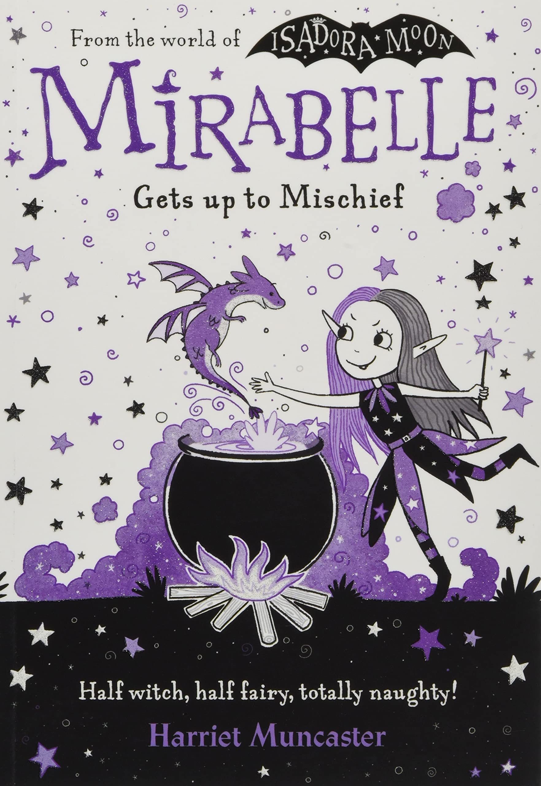 [중고] Mirabelle #1 : Mirabelle Gets up to Mischief (Paperback, 1)
