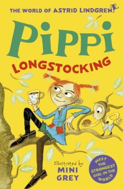 Pippi Longstocking (World of Astrid Lindgren) (Paperback, 1)