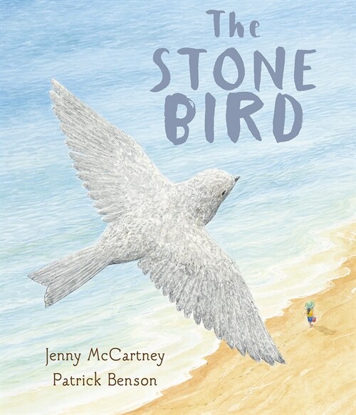 [중고] The Stone Bird (Paperback)