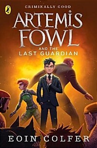 Artemis Fowl and the last guardian. [8]
