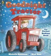 Goodnight Tractor (Paperback)