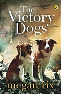 [중고] The Victory Dogs (Paperback)