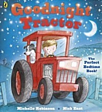 Goodnight Tractor (Paperback)