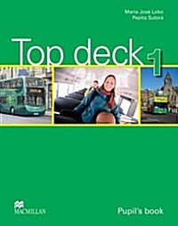 Top Deck Level 1 Pupils Book (Paperback)