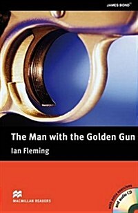 Macmillan Readers Man with the Golden Gun The Upper Intermediate Pack (Package)